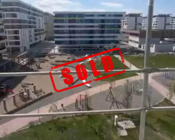 Apartment 1+1 for Sale  in Univers City Complex near QTU Tirana,  Albania
